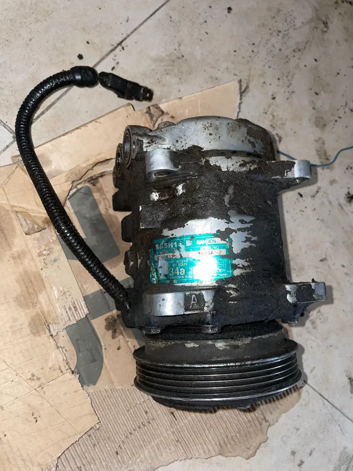 کولر پژو|قطعات یدکی و لوازم جانبی|اصفهان, باغ کاران|دیوار