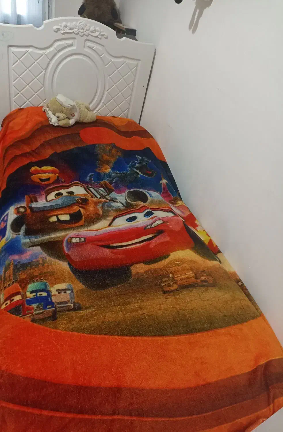 سرویس خواب نوزادی و نوجوان همراه با دراور|تخت و سرویس خواب|محمدیه-قزوین, |دیوار