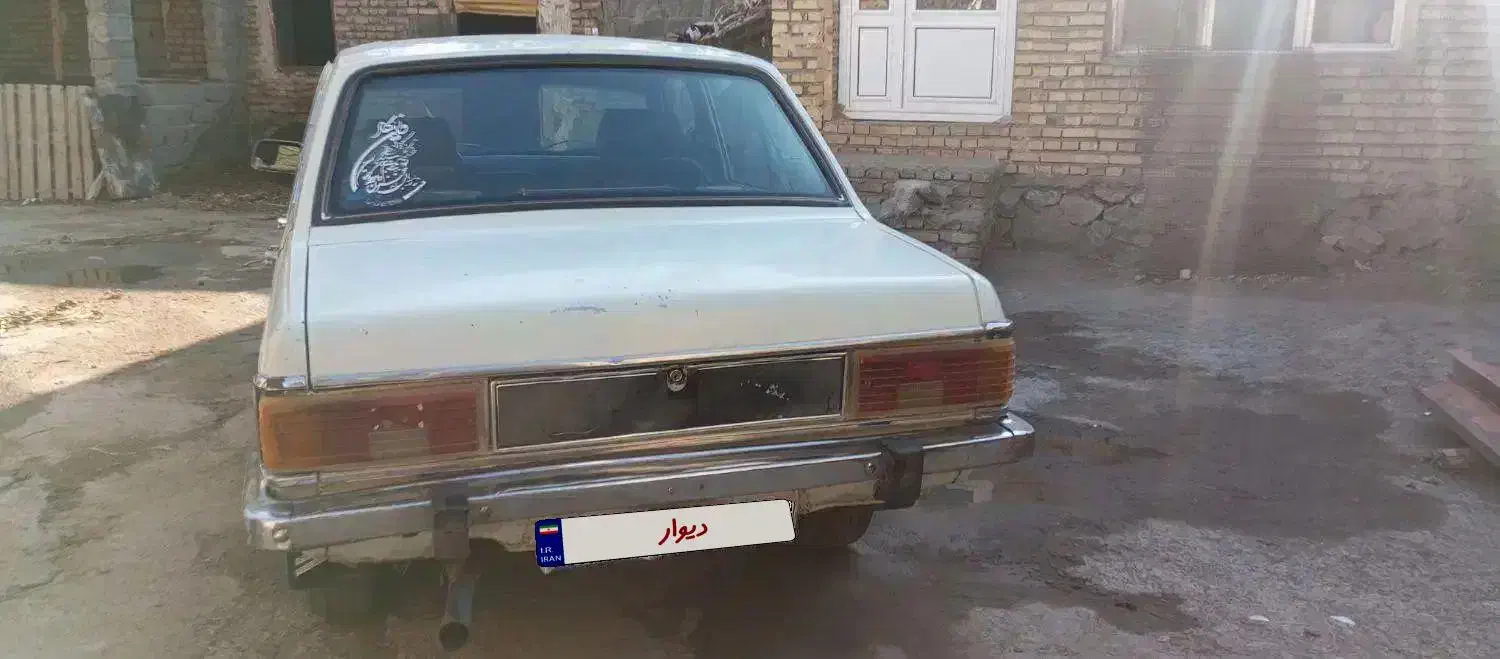 پیکان 81انژکتور|خودرو سواری و وانت|خوی, |دیوار