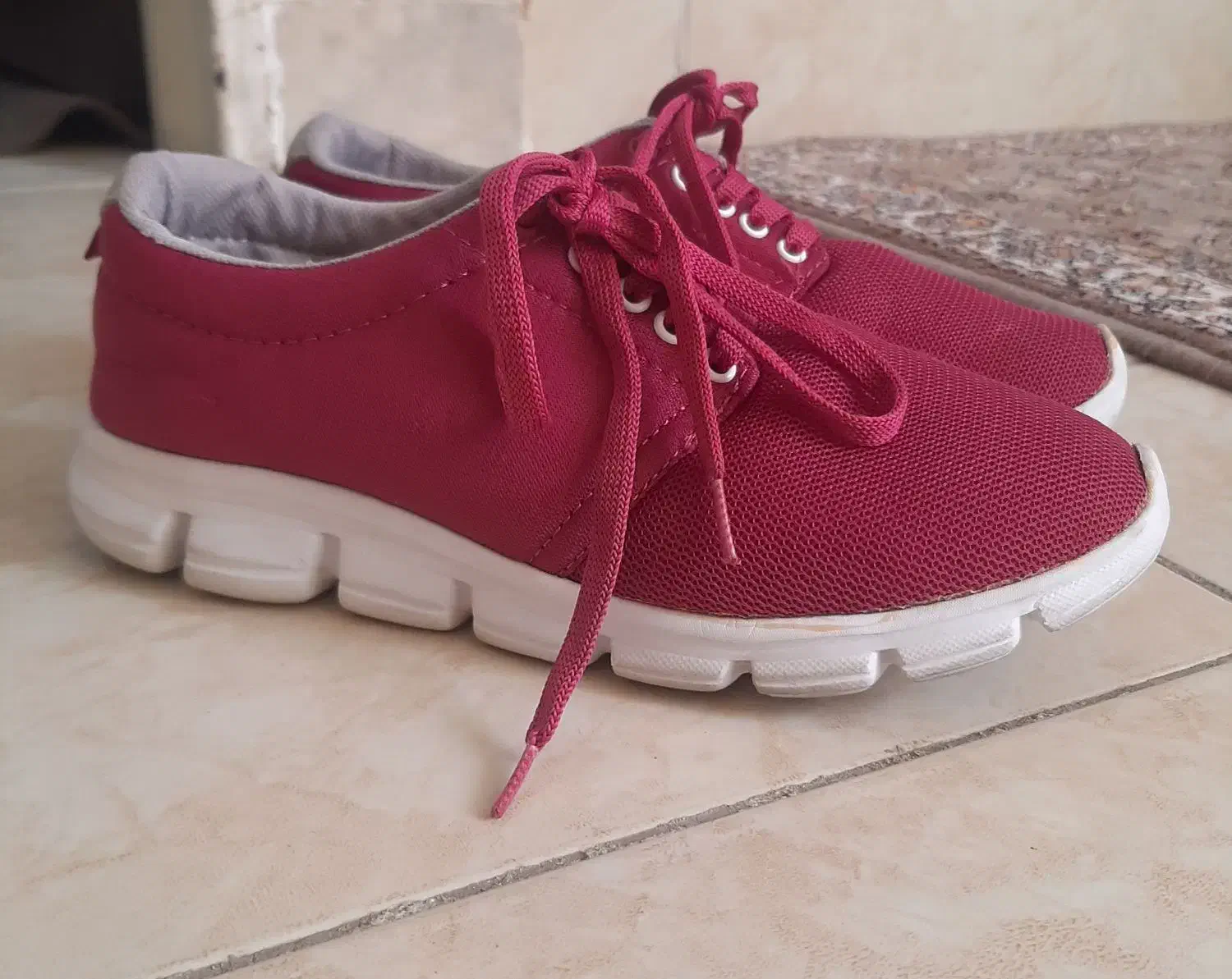 کتونی مناسب برای پیاده روی و ورزش سایز ۳۸|کیف، کفش، کمربند|قدس, شهرقدس|دیوار