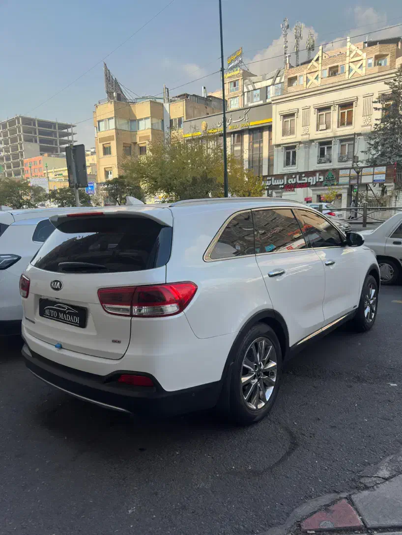 Sorento gdi 2016|خودرو سواری و وانت|تهران, سعادت‌آباد|دیوار