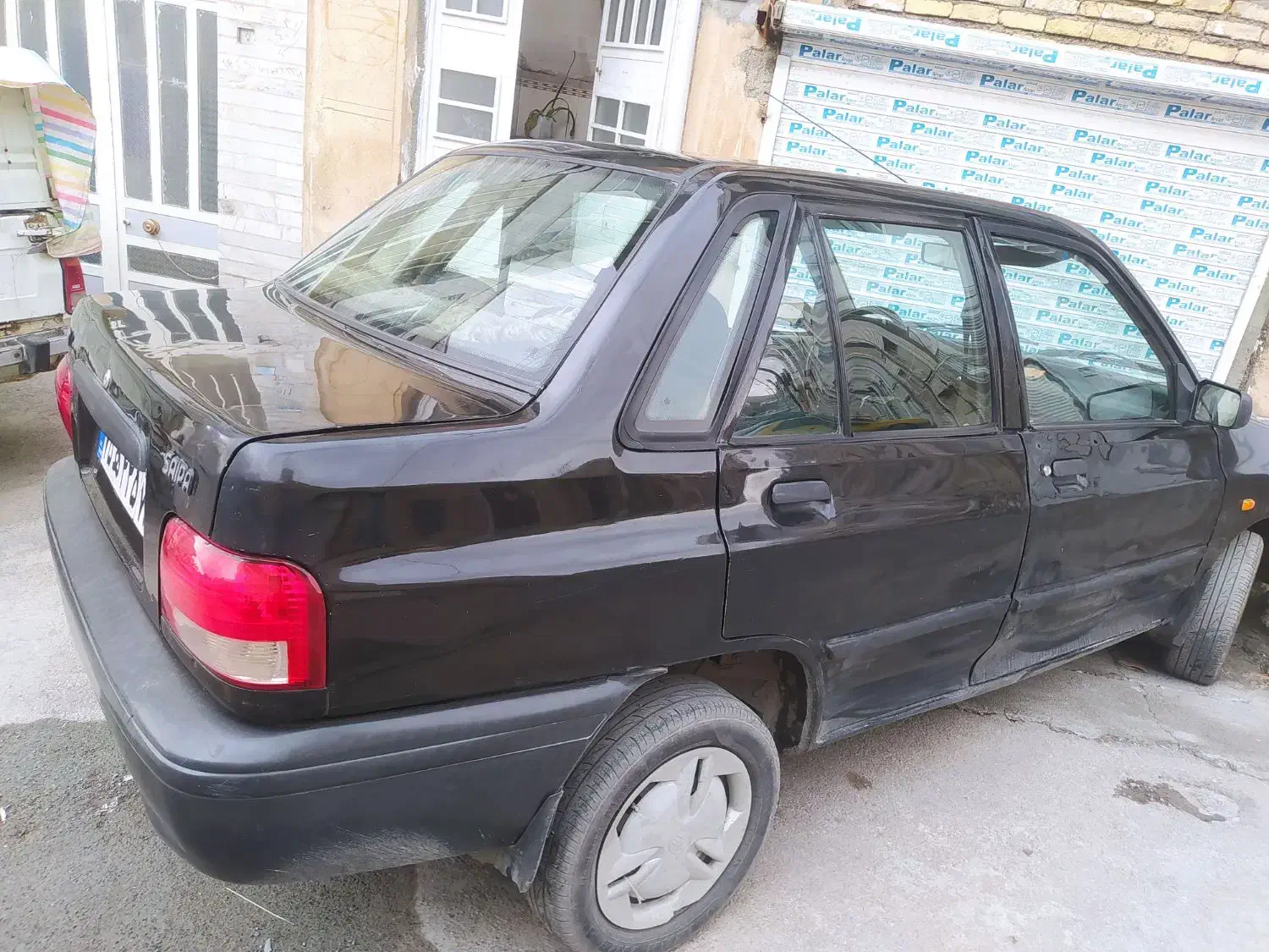 پراید86دوگانه سوز|خودرو سواری و وانت|کرمانشاه, |دیوار