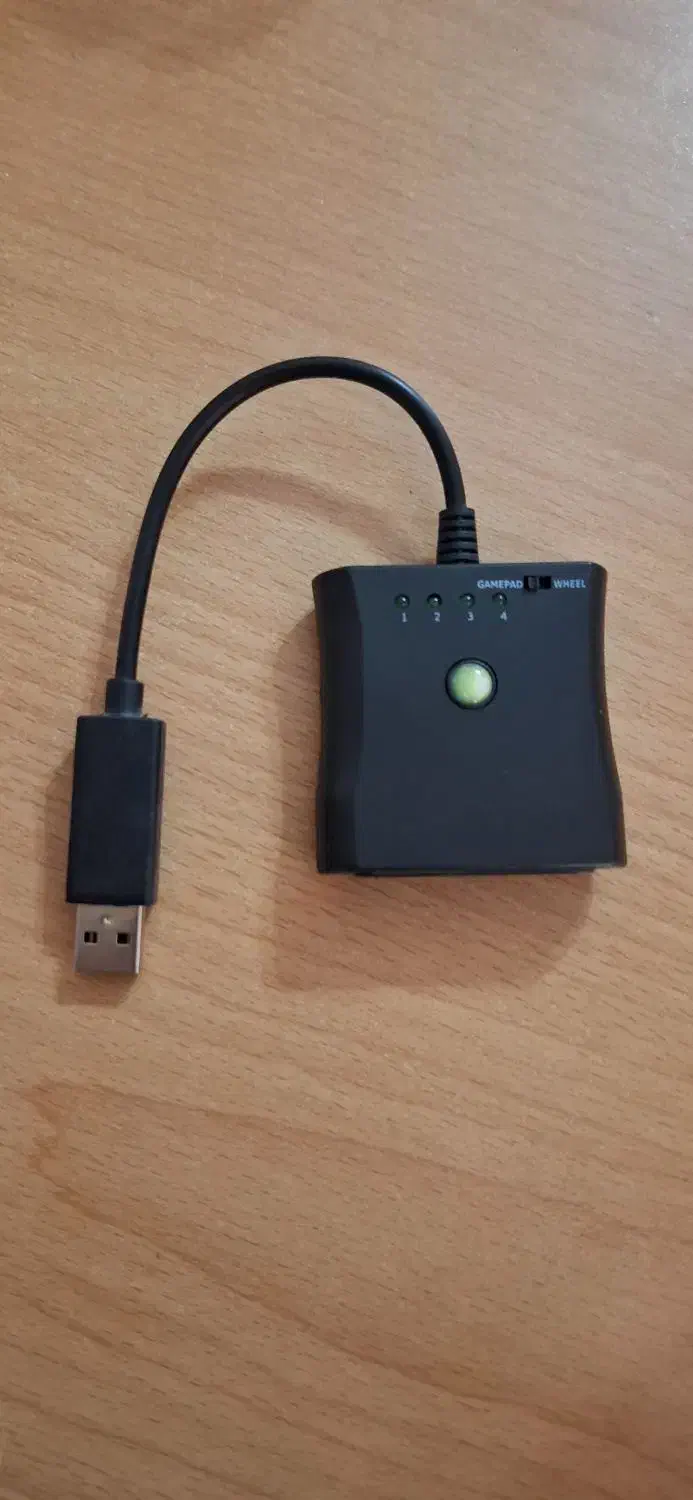 تبدیل دسته ps2 به xbox 360|کنسول، بازی ویدئویی و آنلاین|اصفهان, میرعماد|دیوار
