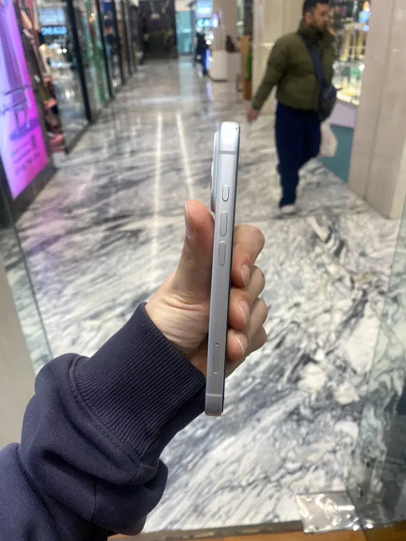 ایفون ۱۷ پرو ۲۵۶ iphone 17 pro zaa استثنایی|موبایل|تهران, صادقیه|دیوار