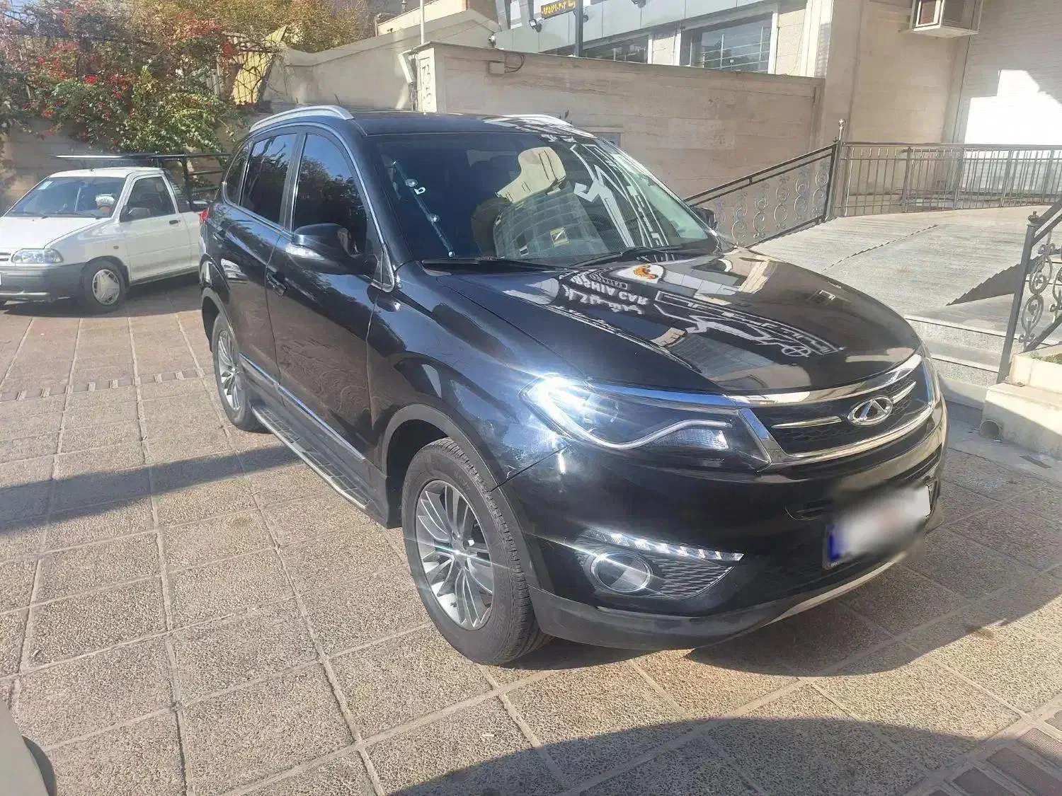 تیگو 5  مدل 96|خودرو سواری و وانت|شیراز, سینما سعدی|دیوار