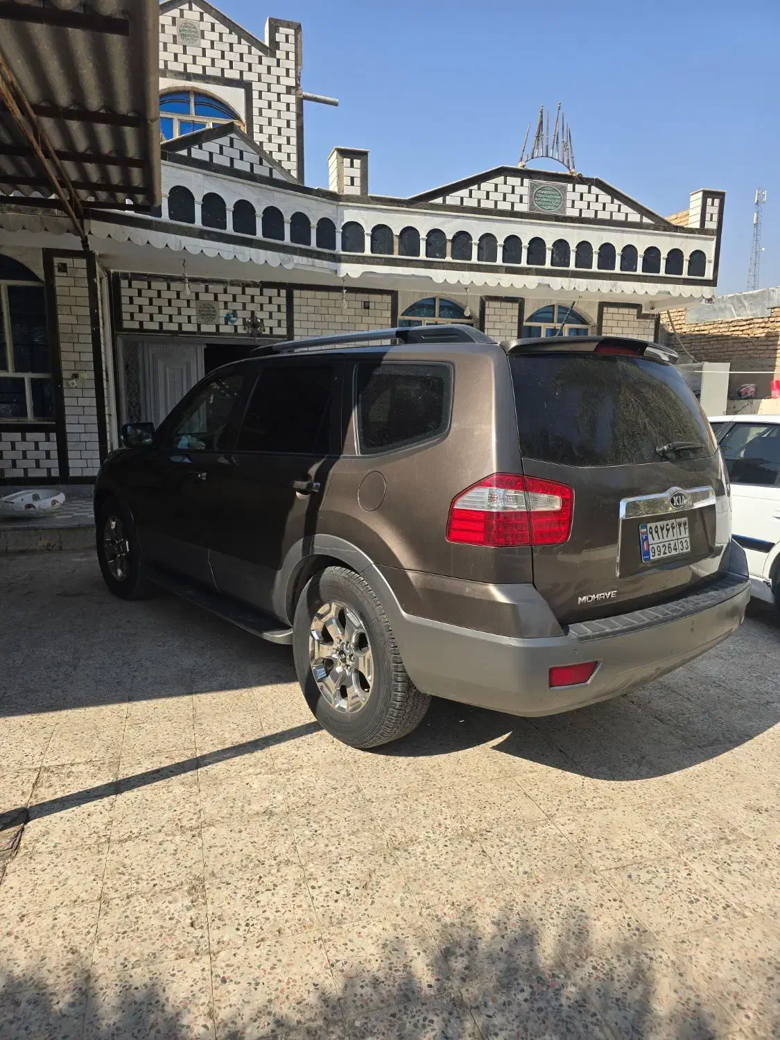 موهاوی|خودرو سواری و وانت|کرخه, |دیوار