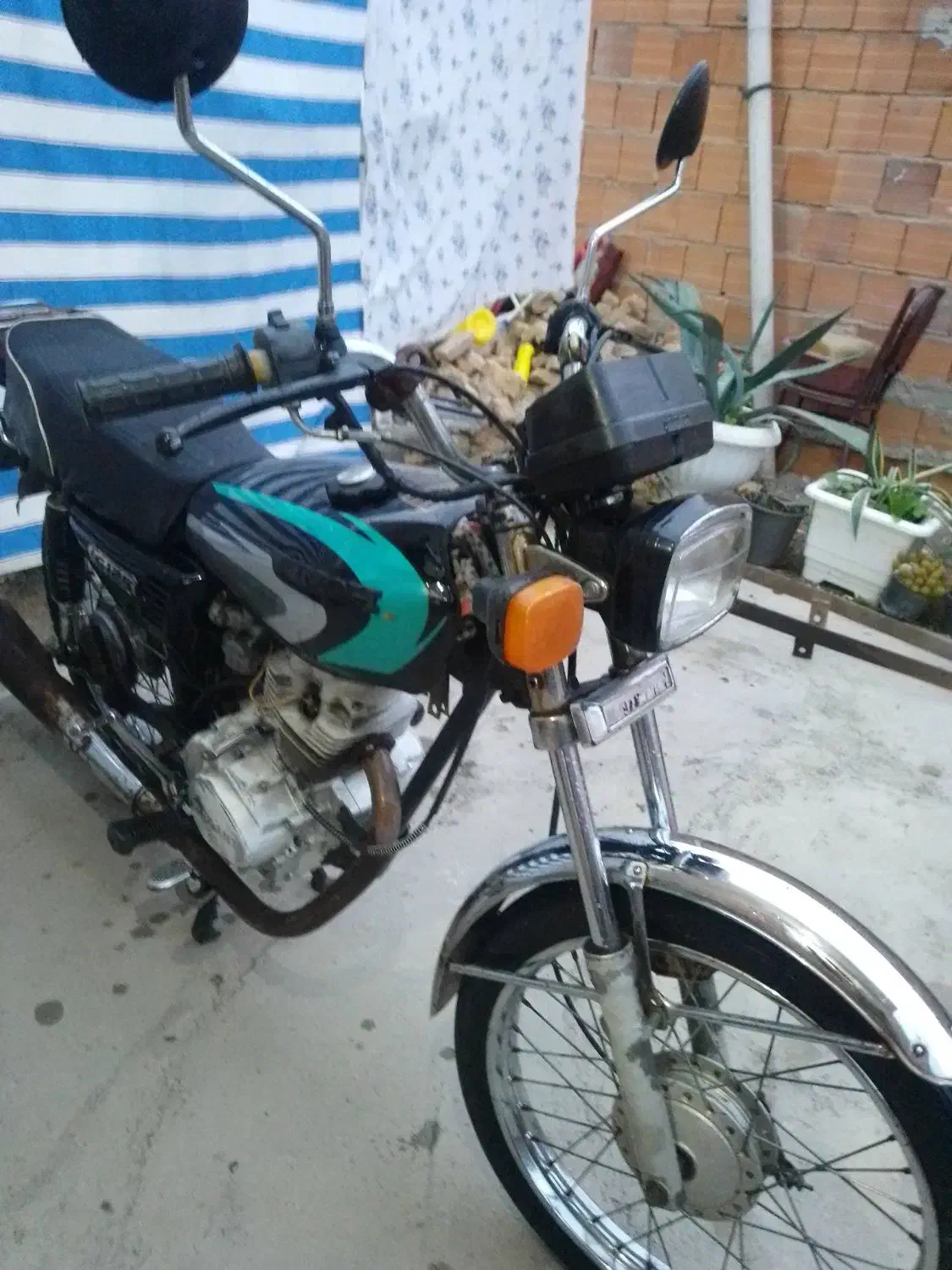 فروش موتور|موتورسیکلت|نوکنده, |دیوار