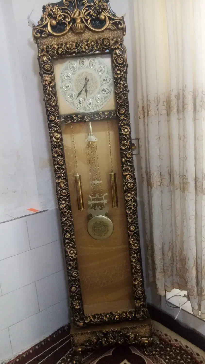 ساعت و بوفه|بوفه، ویترین، کنسول|مرودشت, سهلآباد|دیوار