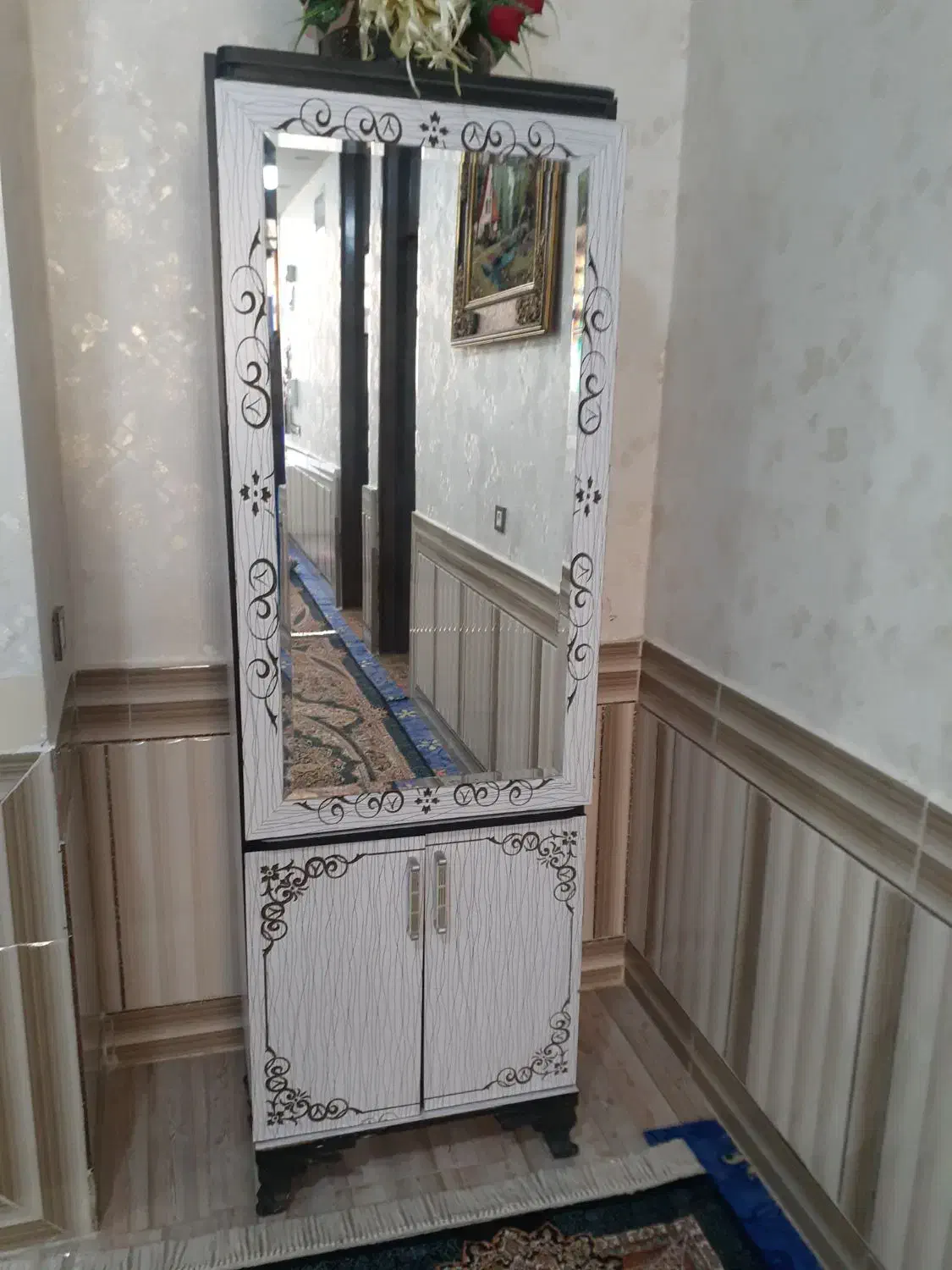 جا کفشی|جاکفشی، کمد، دراور|دورود, |دیوار