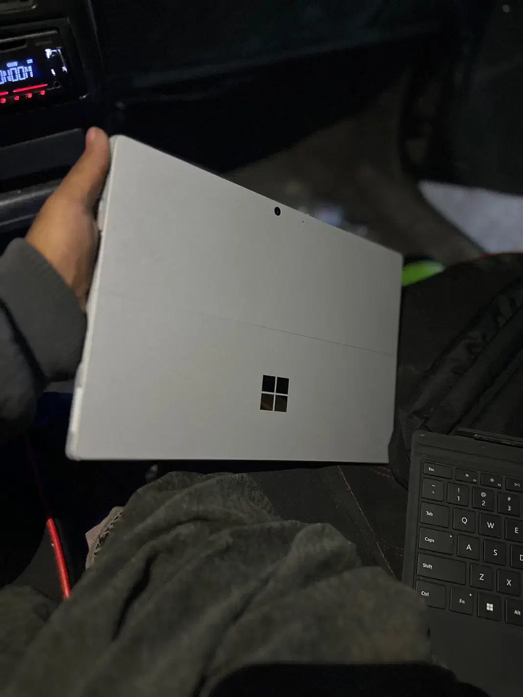 سرفیس لبتاب  Pro7 plus|رایانه همراه|زاهدان, |دیوار