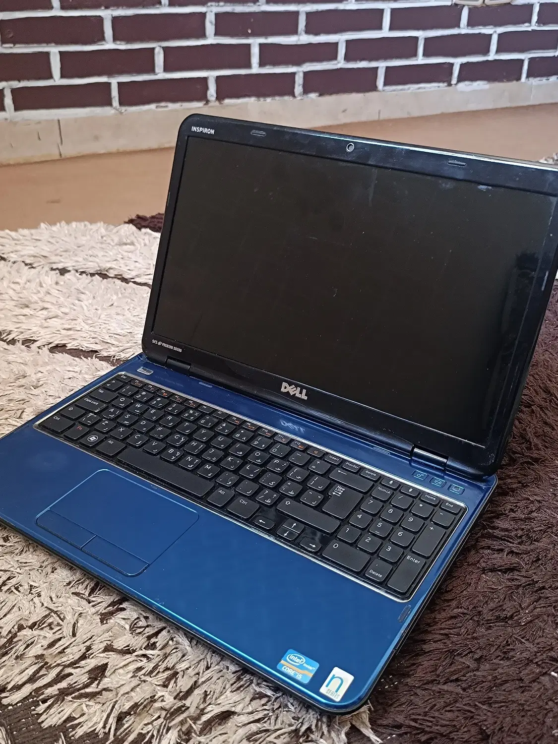 لپتاب Dell|رایانه همراه|شیراز, شهرک بزین|دیوار
