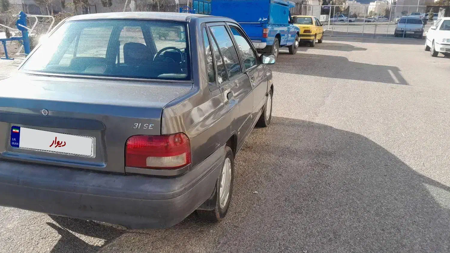 پراید ۸۹|خودرو سواری و وانت|پرند, فاز ۶|دیوار