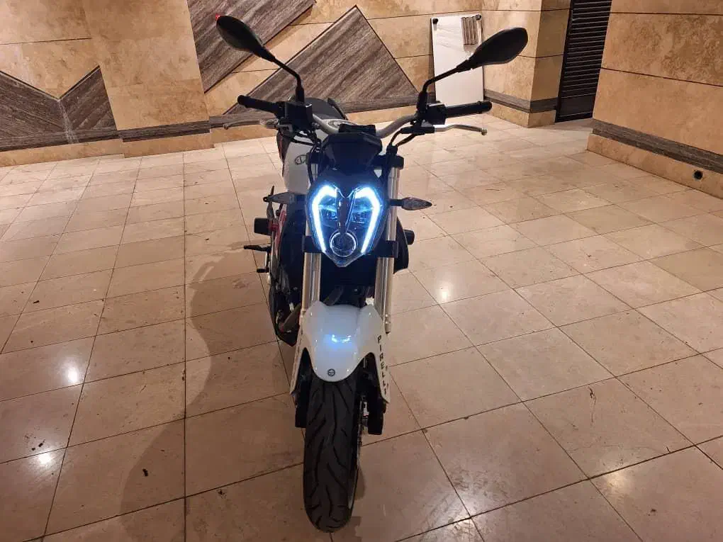 موتور بنلی 300|موتورسیکلت|تهران, زرگنده|دیوار