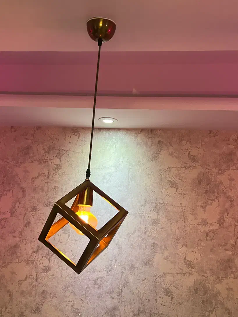 فروش لوسترهای در حد نو  باقیمتهای استثنایی|لوستر و چراغ آویز|رشت, شهرک پردیسان|دیوار