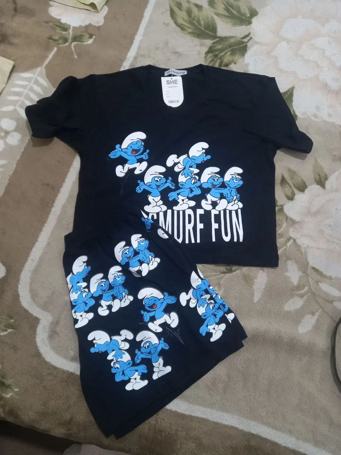 تاپ شلوارک|لباس|قم, حنیف نژاد|دیوار