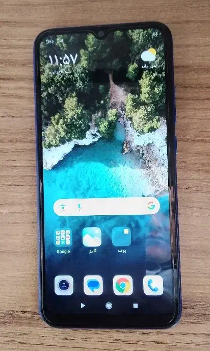 شیائومی مدل ردمی ۹|موبایل|تهران, جابری|دیوار