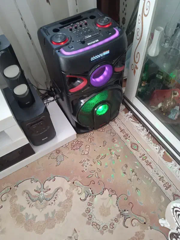 باند|سیستم صوتی خانگی|سبزوار, شهرک صنعتی خاوران|دیوار