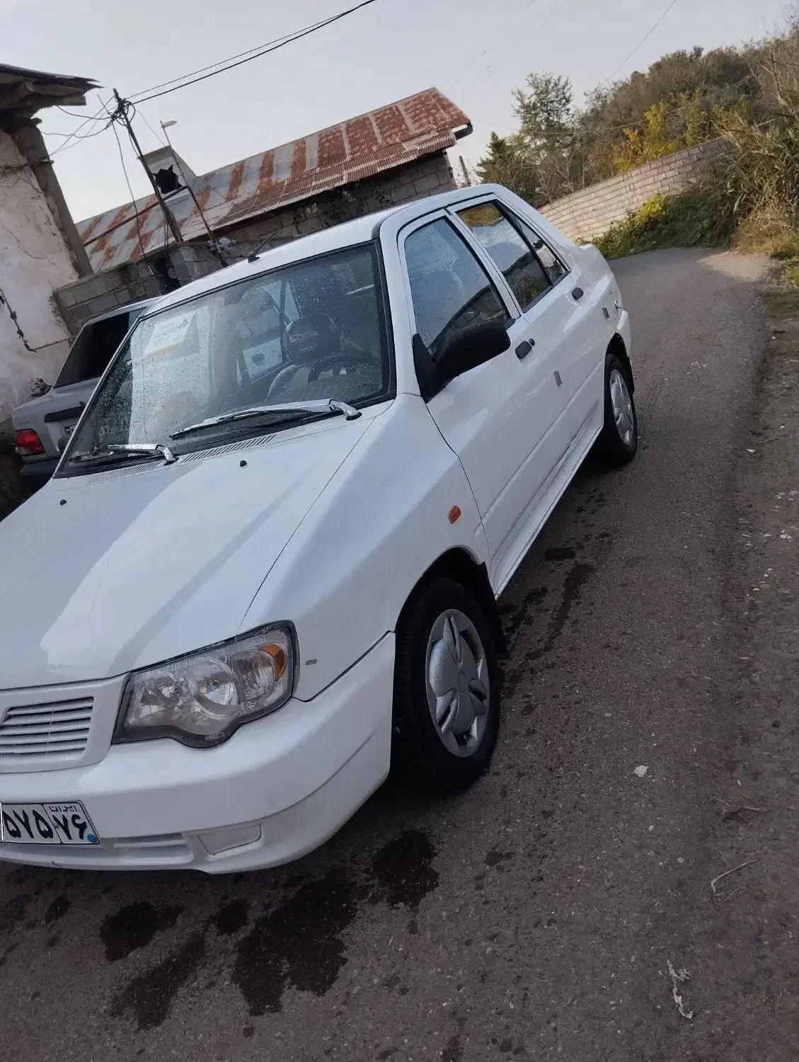 پراید۱۳۲|خودرو سواری و وانت|املش, |دیوار