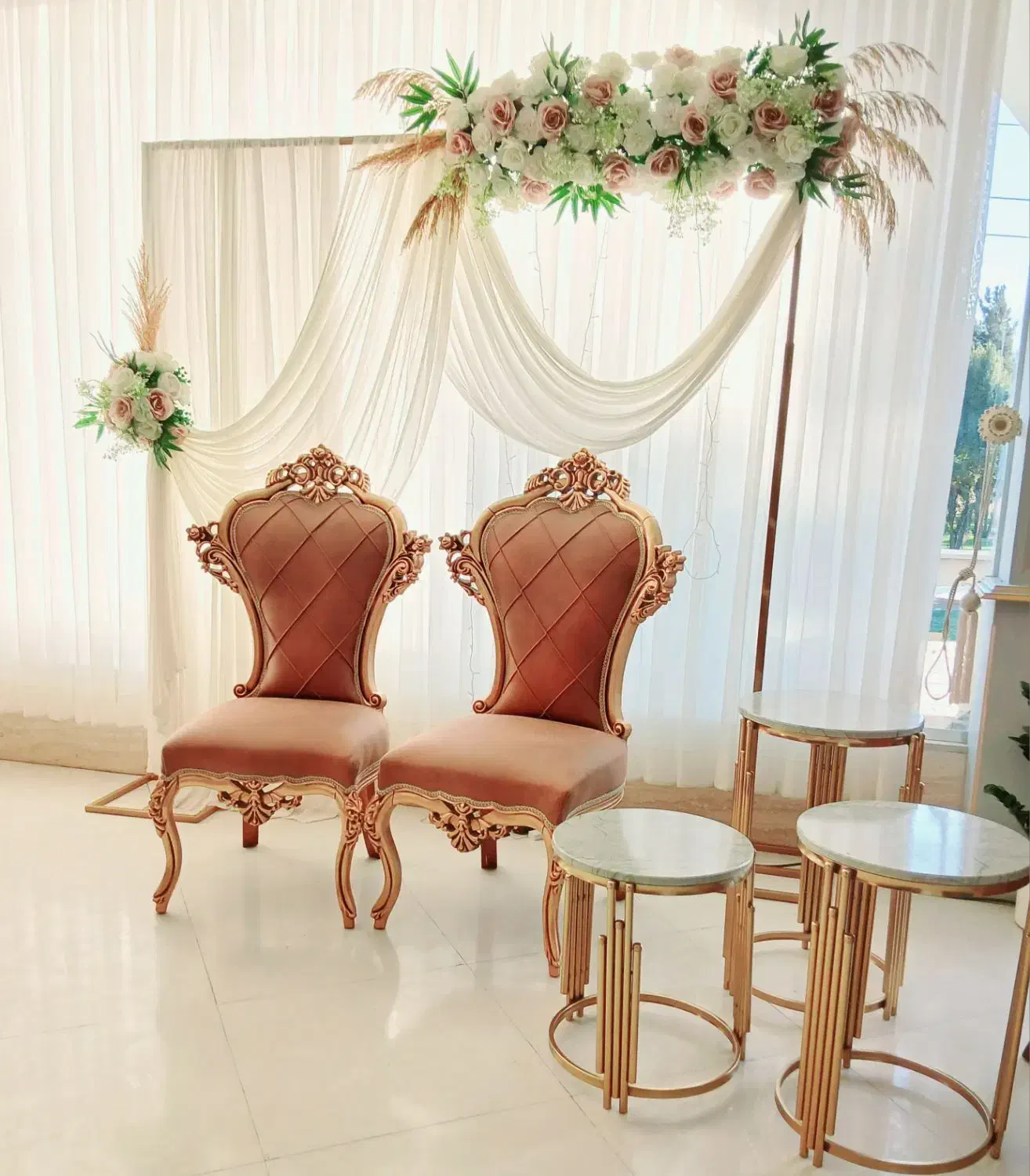 جایگاه و ورودی عروس داماد|خدمات پذیرایی، مراسم|بروجرد, |دیوار