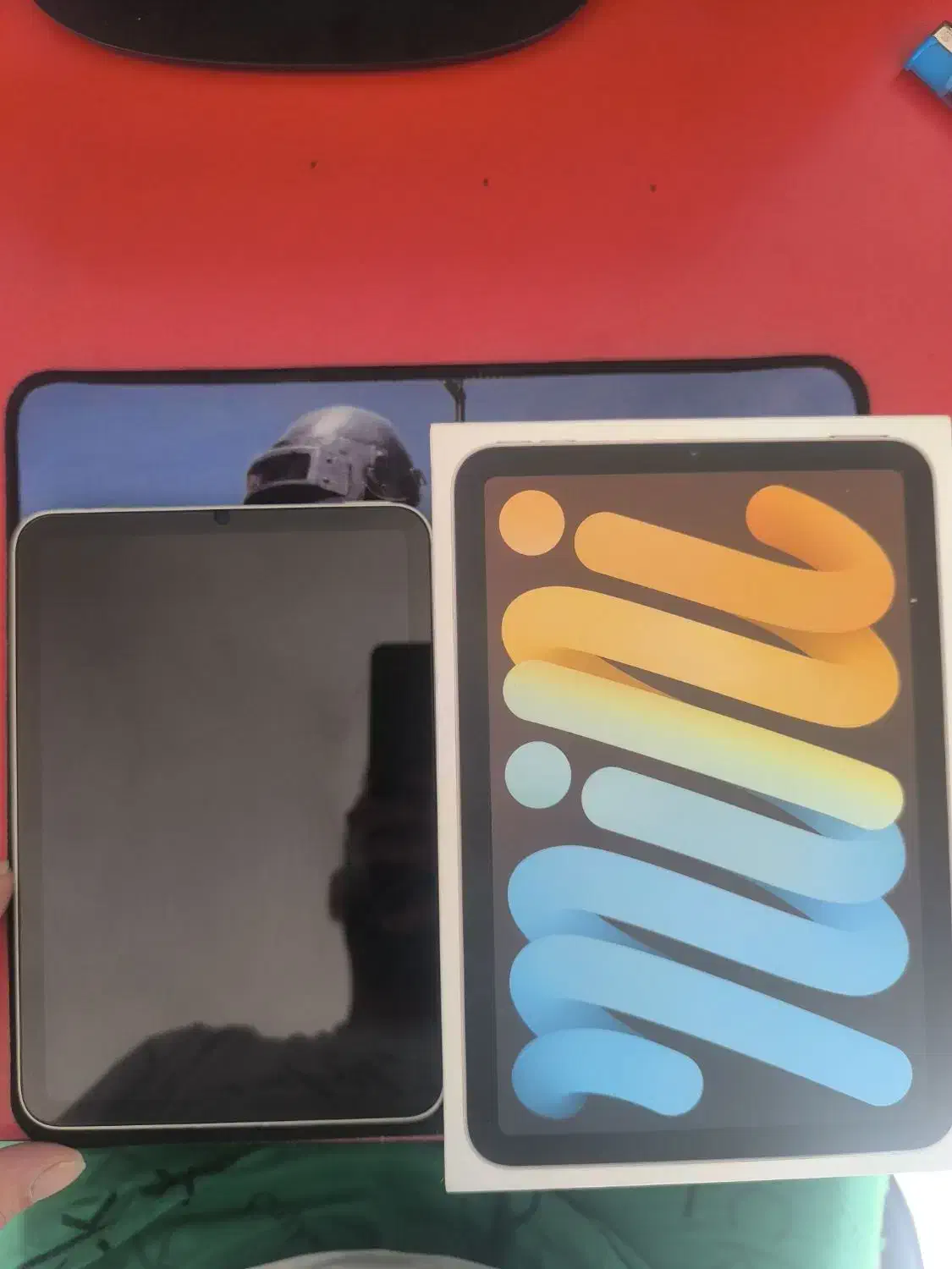 ایپد مینی ۶  سلولار|تبلت|کرج, کمال‌شهر|دیوار