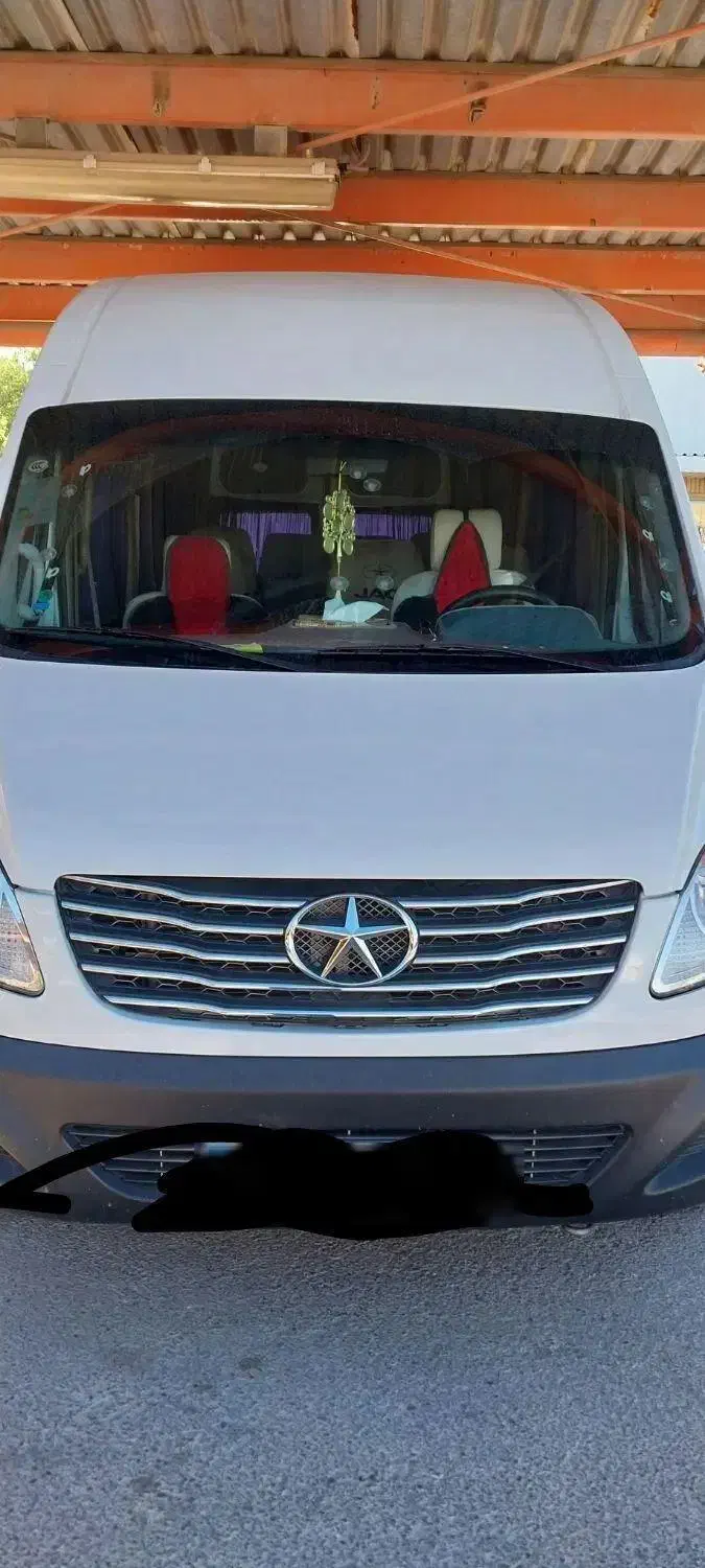 مینی بوس جک|خودرو سنگین|عسلویه, |دیوار