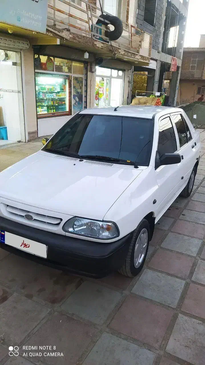 پراید ۸۸|خودرو سواری و وانت|سنندج, |دیوار