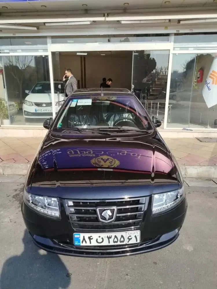 سورن صفر کیلومتر،مدل۱۴۰۴،تحویل آنی از نمایندگی|خودرو سواری و وانت|کرج, اصفهانی‌ها|دیوار