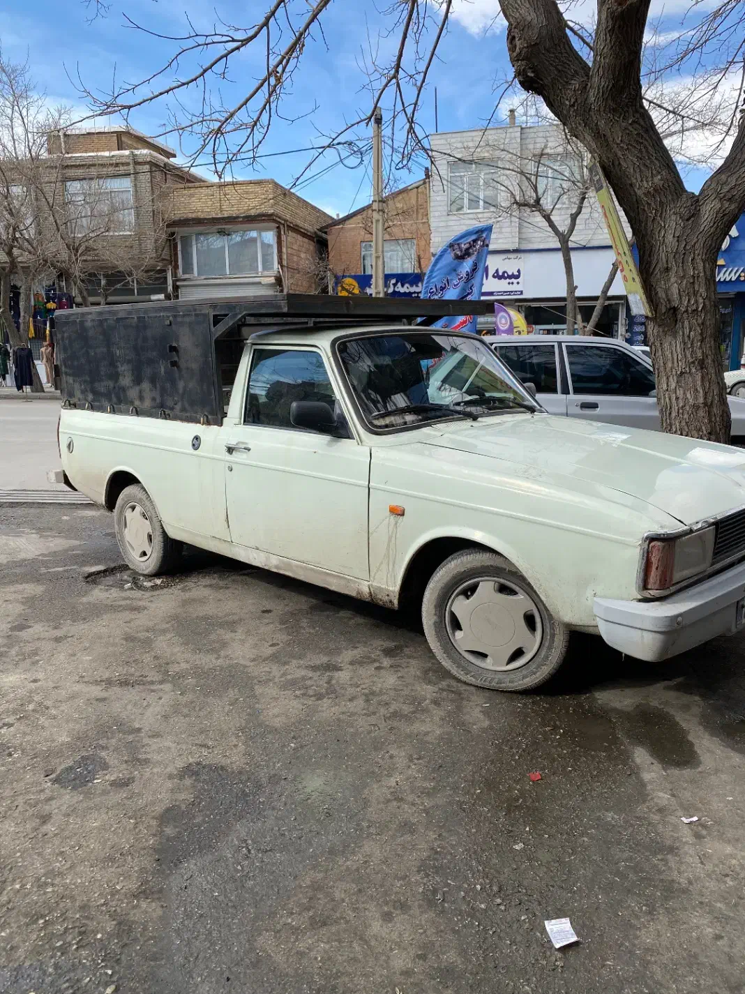 وانت تلفنی|خدمات حمل و نقل|ارومیه, |دیوار