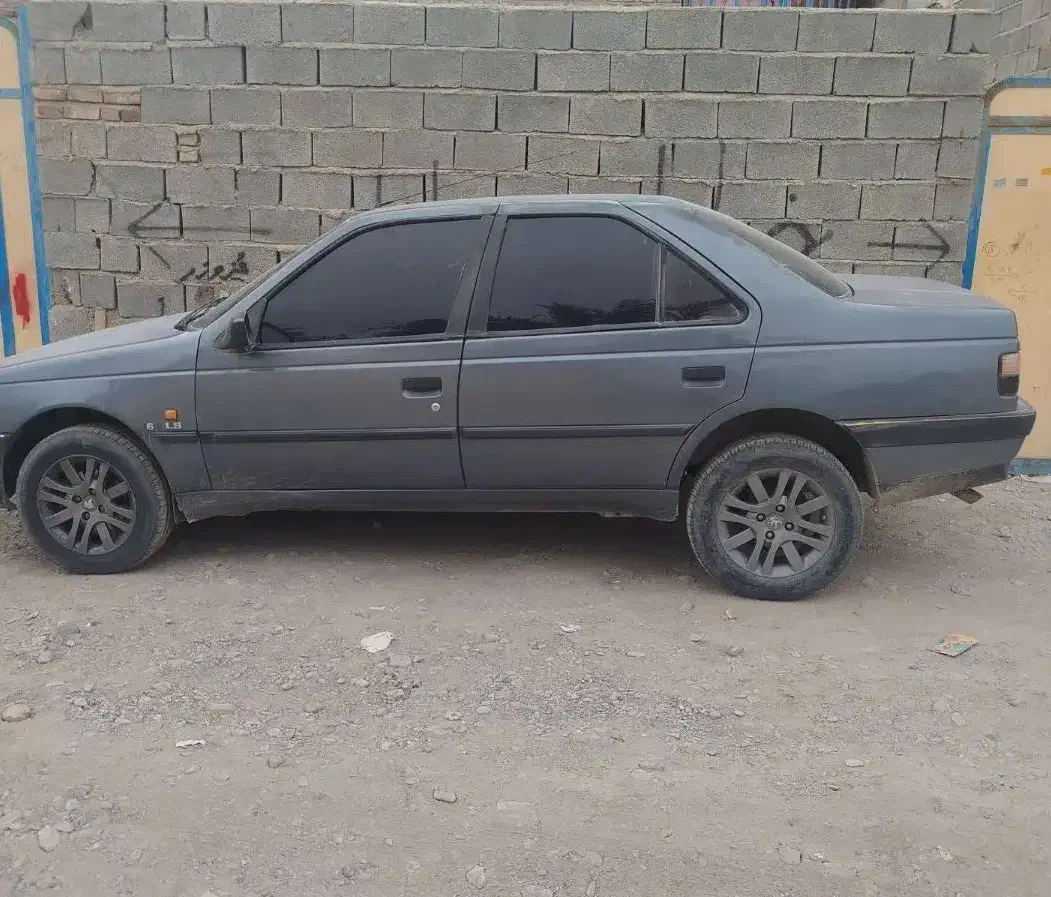 پژو ۴۰۵|خودرو سواری و وانت|ایرانشهر, |دیوار