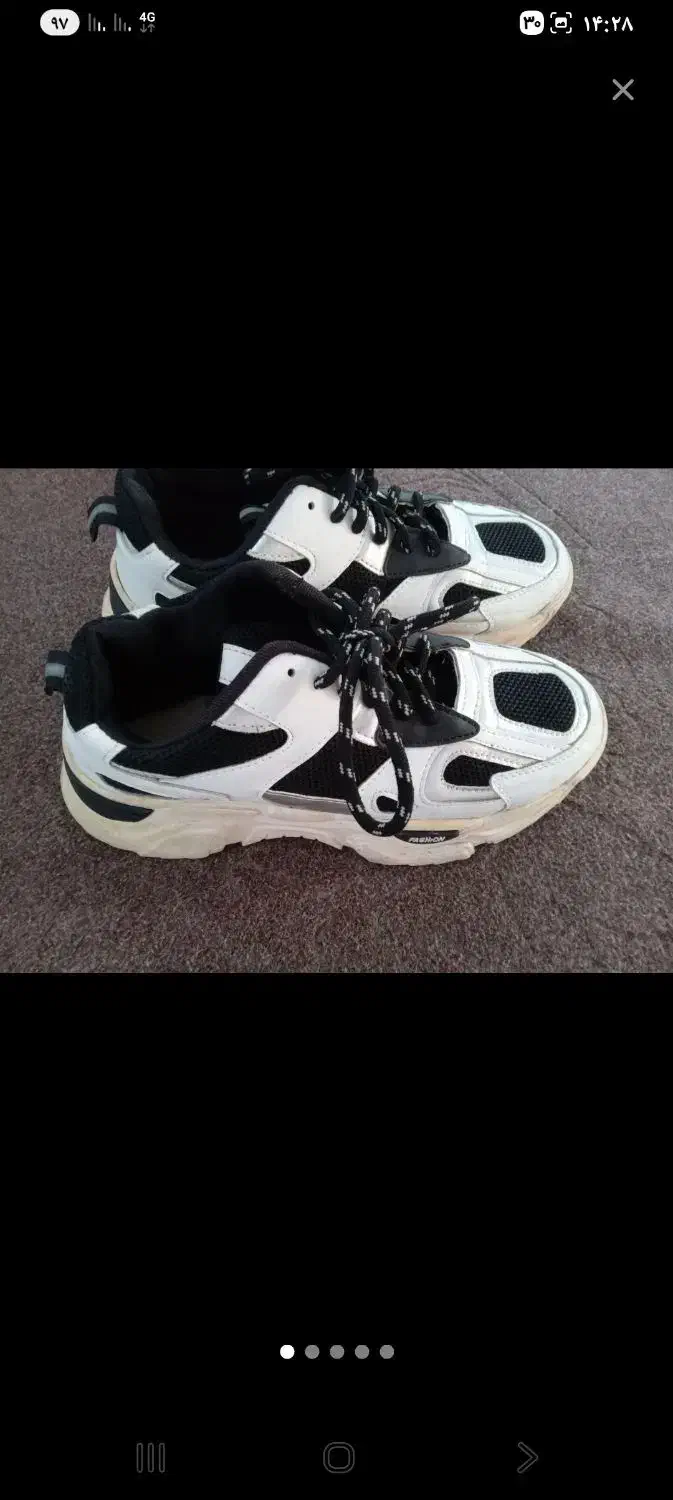 کتونی|کیف، کفش، کمربند|سلمانشهر, |دیوار