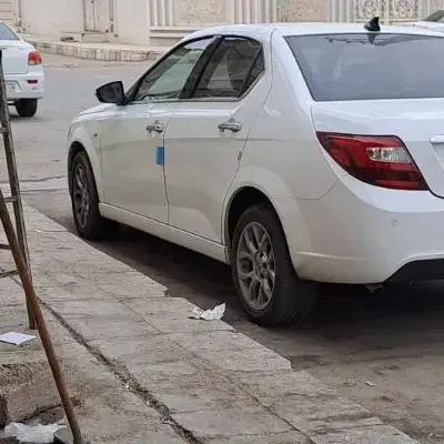 دنا اتومات ۴۰۲ سفید|خودرو سواری و وانت|کارون, |دیوار