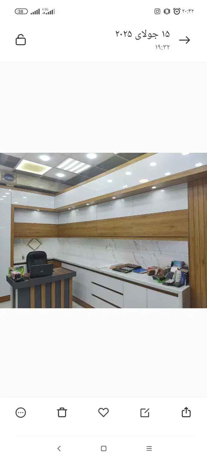 دکور کابینت مغازه|فروشگاه و مغازه|محمدیه-قزوین, |دیوار