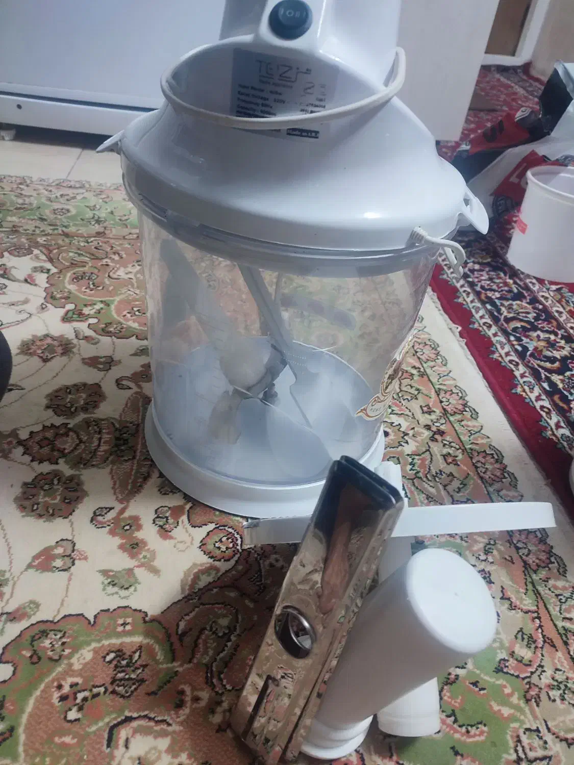 خرد کن و مخلوط کن|خردکن، آسیاب، غذاساز|سبزوار, هویزه|دیوار