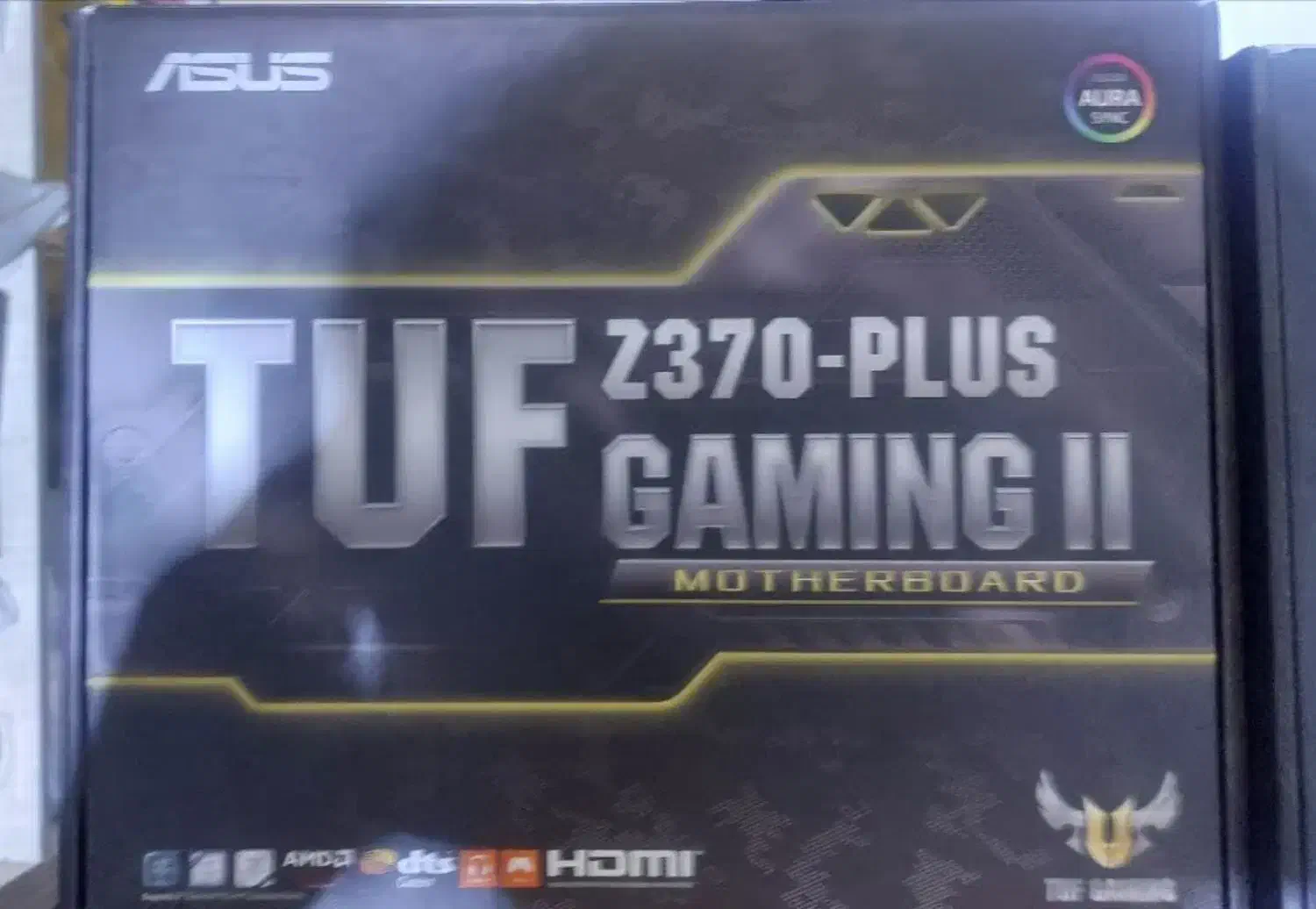 مادربرد tuf z370. و.  msi z590|قطعات و لوازم جانبی رایانه|اسلام‌شهر, شهرک محمدیه|دیوار