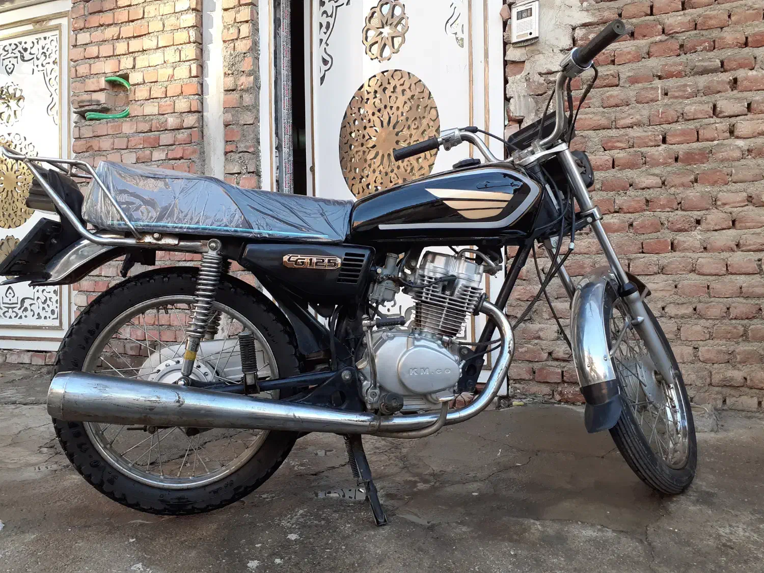 موتور سکلت|موتورسیکلت|مهاباد (آذربایجان غربی), |دیوار