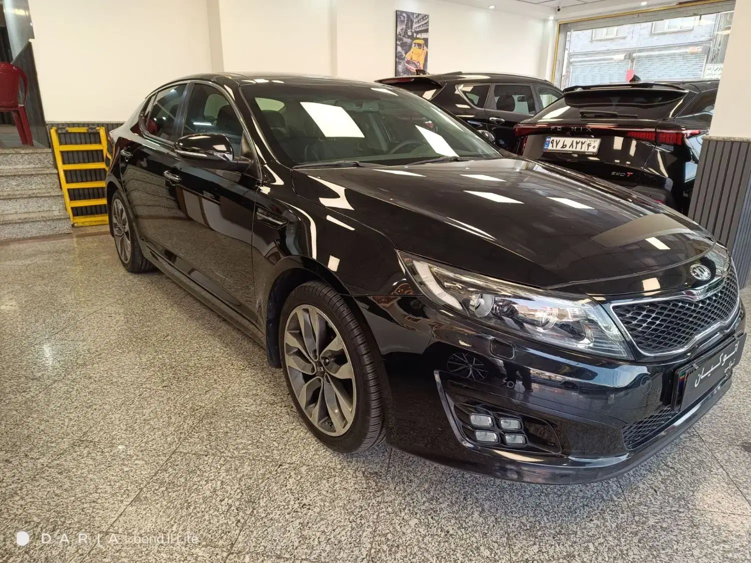 اپتیما ۲۰۱۵ مشکی فول نقد یا اقساط|خودرو سواری و وانت|تهران, هفت حوض|دیوار