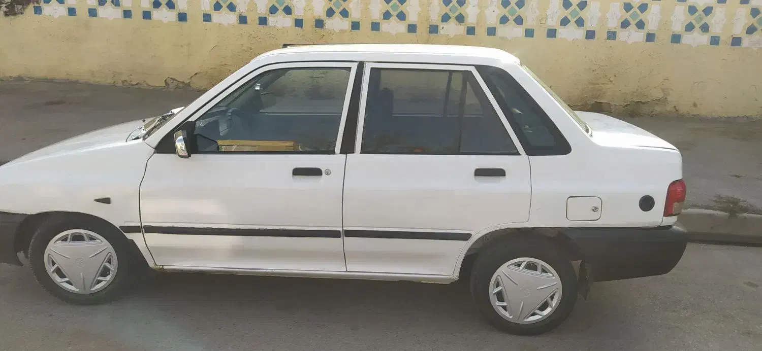 پراید مدل 87 دوگانه دستی|خودرو سواری و وانت|مشهد, شهرک مهر آباد|دیوار