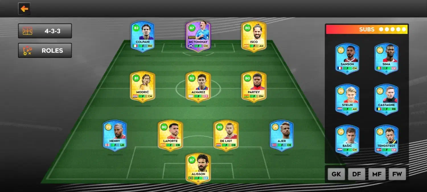 اکانت ۲۵ DLS|کنسول، بازی ویدئویی و آنلاین|شیروان (خراسان), |دیوار