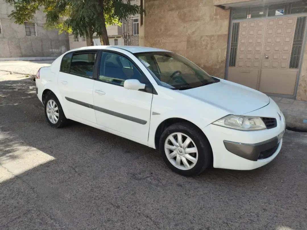 مگان 2000 اتومات مدل 91 در حد و پلمپ|خودرو سواری و وانت|زنجان, |دیوار