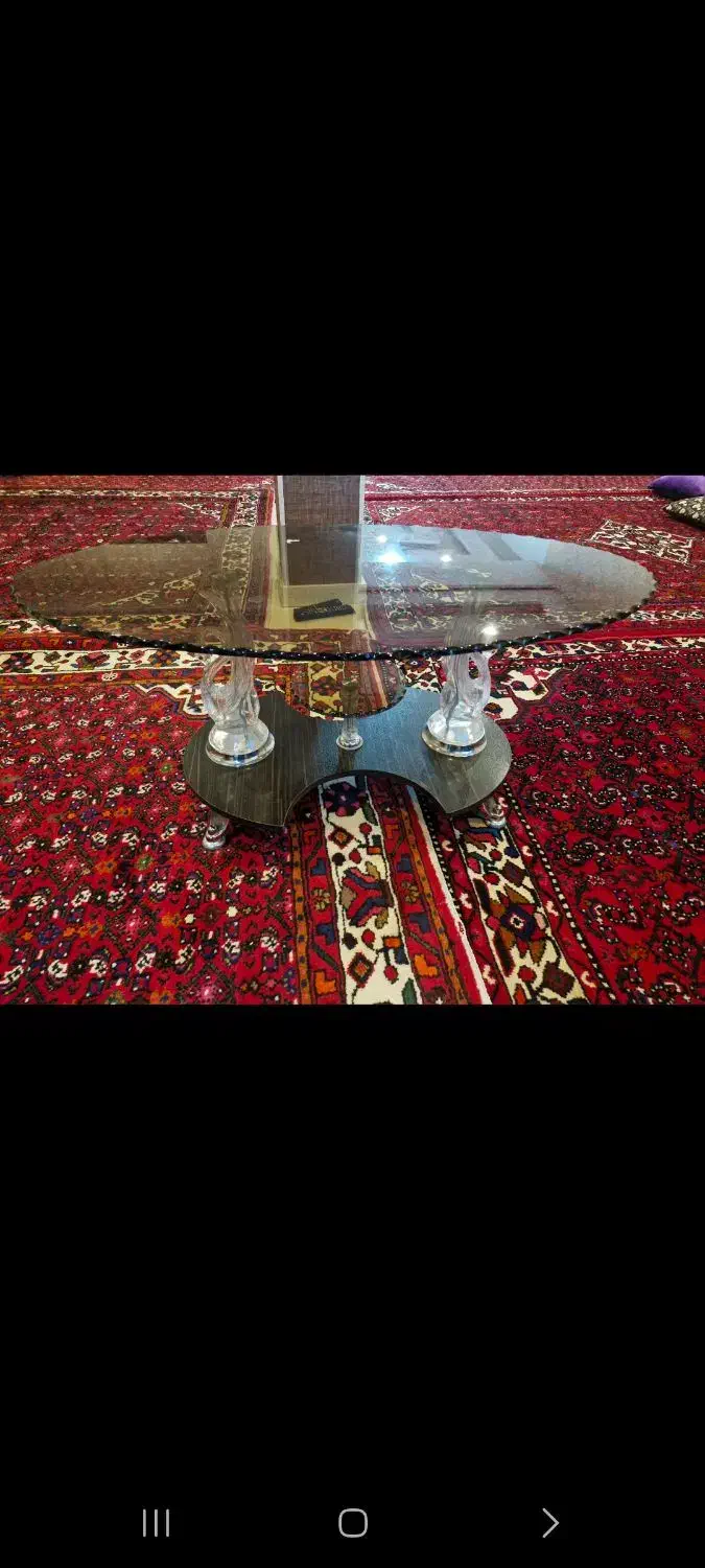 میزعسلی|مبلمان خانگی و میز عسلی|همدان, |دیوار