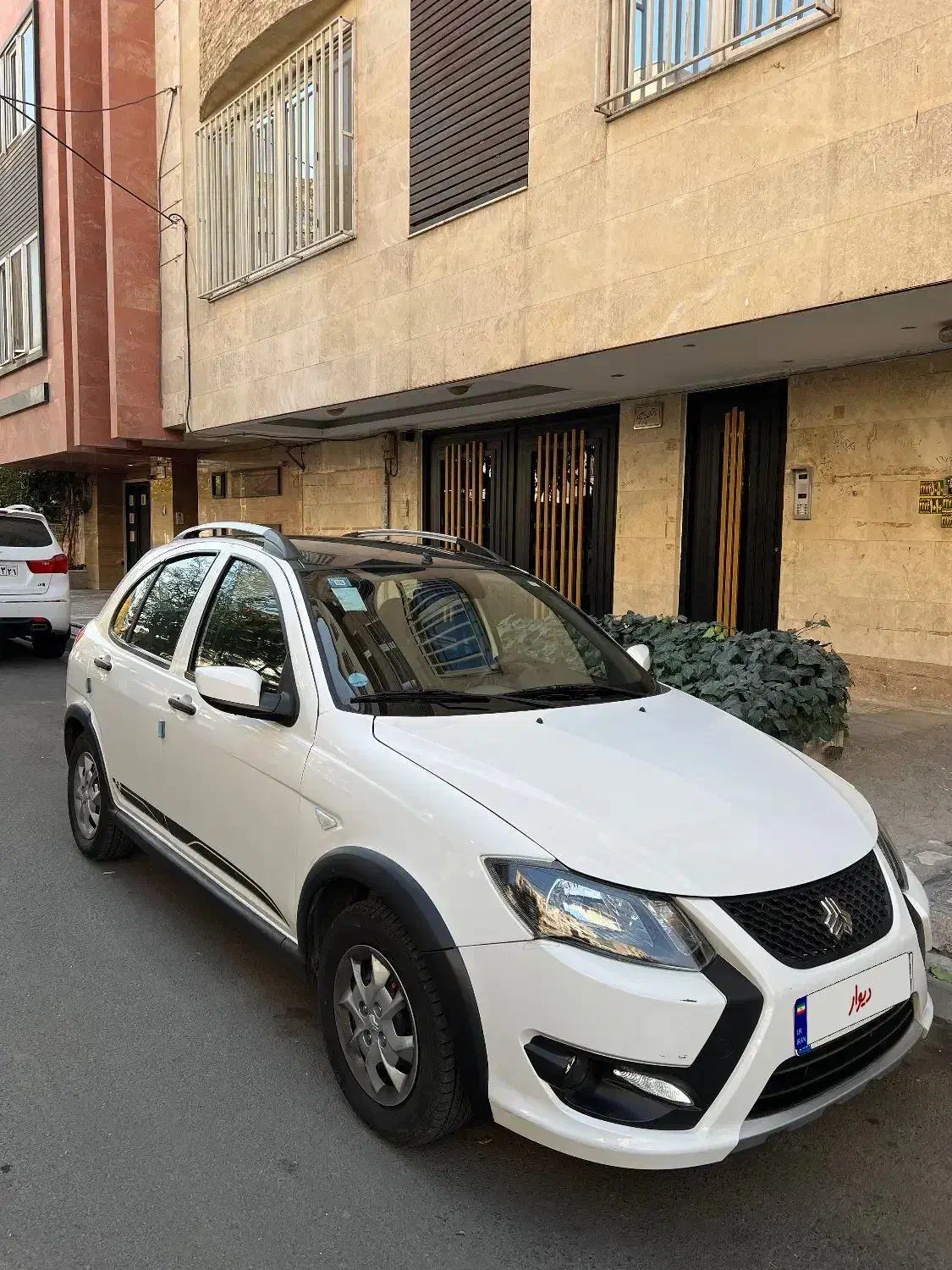 کوییک GXR L مدل ۱۴۰۴|خودرو سواری و وانت|کرج, کوی کارمندان جنوبی|دیوار