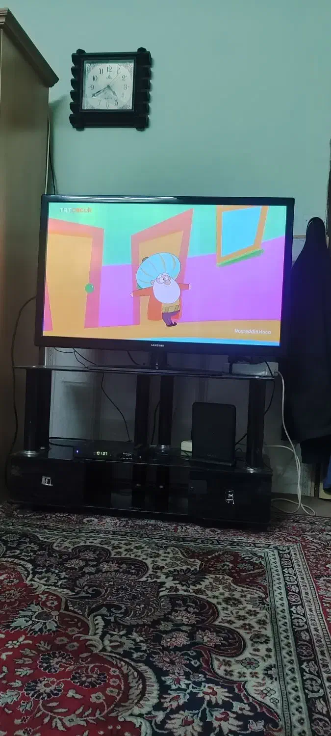 تلوزیون ال ای دی و ال سی دی|تلویزیون و پروژکتور|گرگان, |دیوار