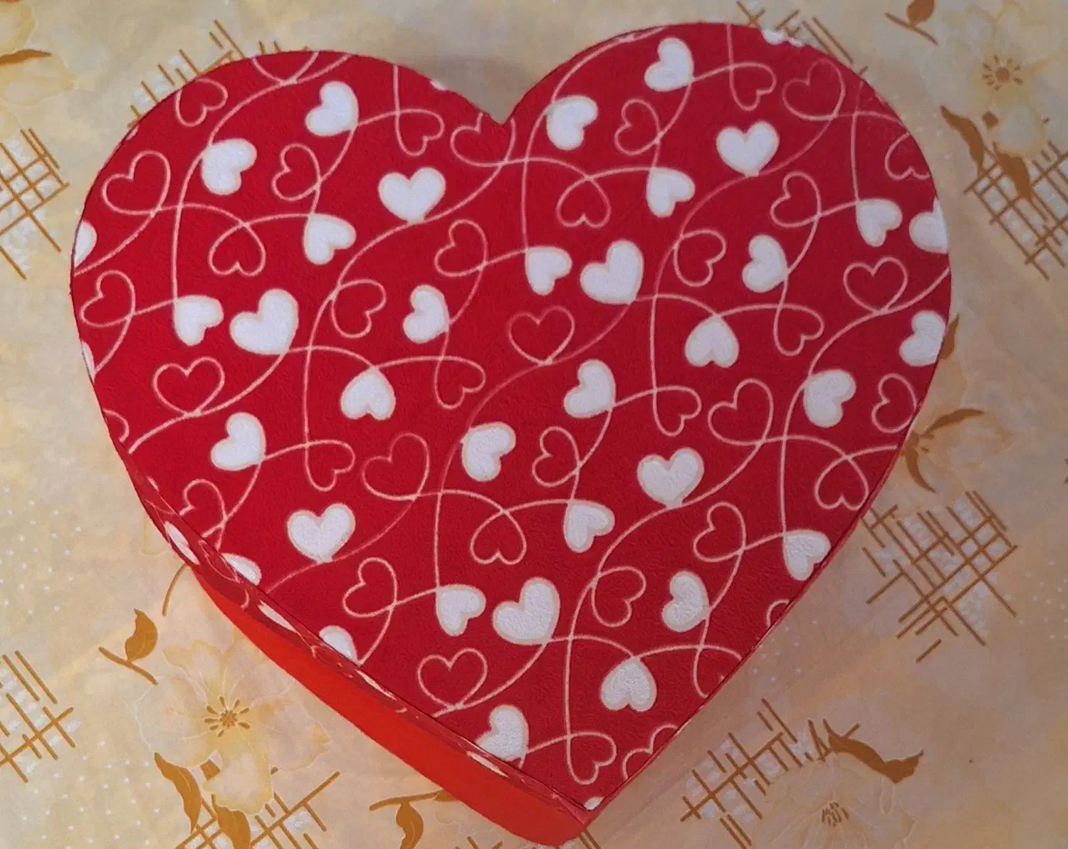 باکس قلبی سالم|صنایع دستی و سایر لوازم تزئینی|تهران, افسریه جنوبی|دیوار