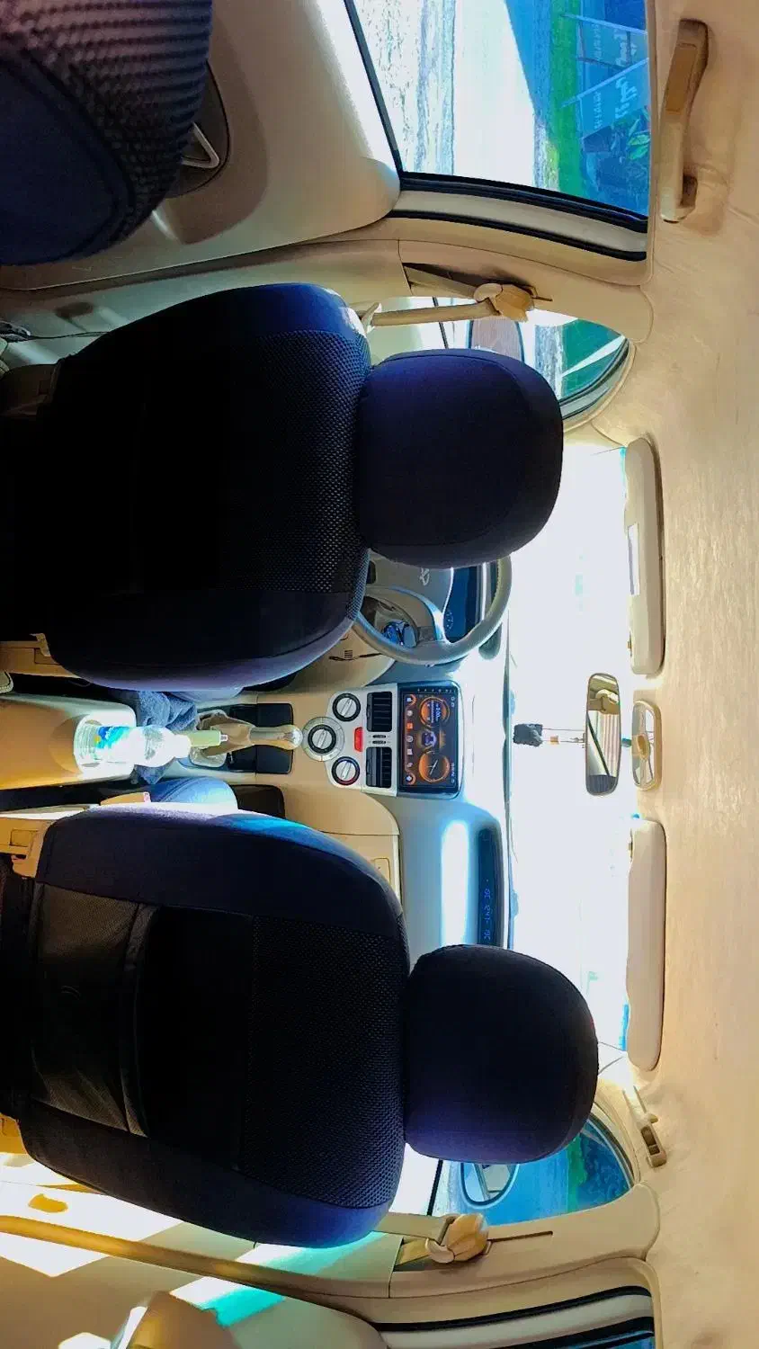 ماشین مرتب سالم صفر تا صد کارش انجام شده|خودرو سواری و وانت|خرم‌آباد (تنکابن), |دیوار