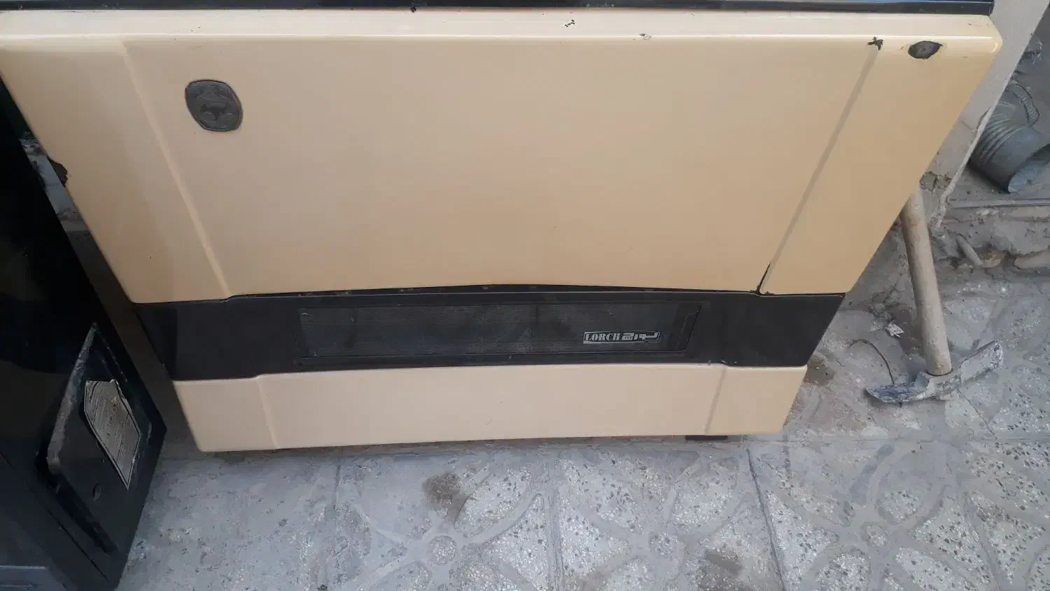 بخاری سالمه سرویس شده|بخاری، هیتر، شومینه|اصفهان, هفتون|دیوار