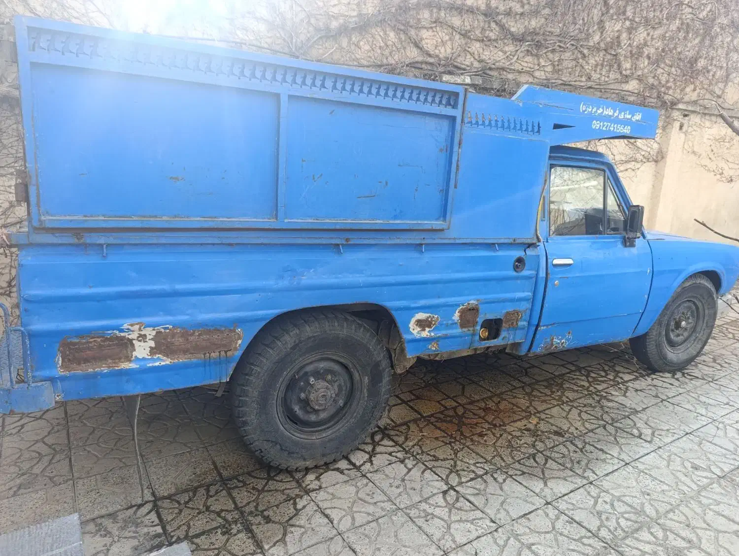 نیسان|خودرو سواری و وانت|خرمدره, |دیوار