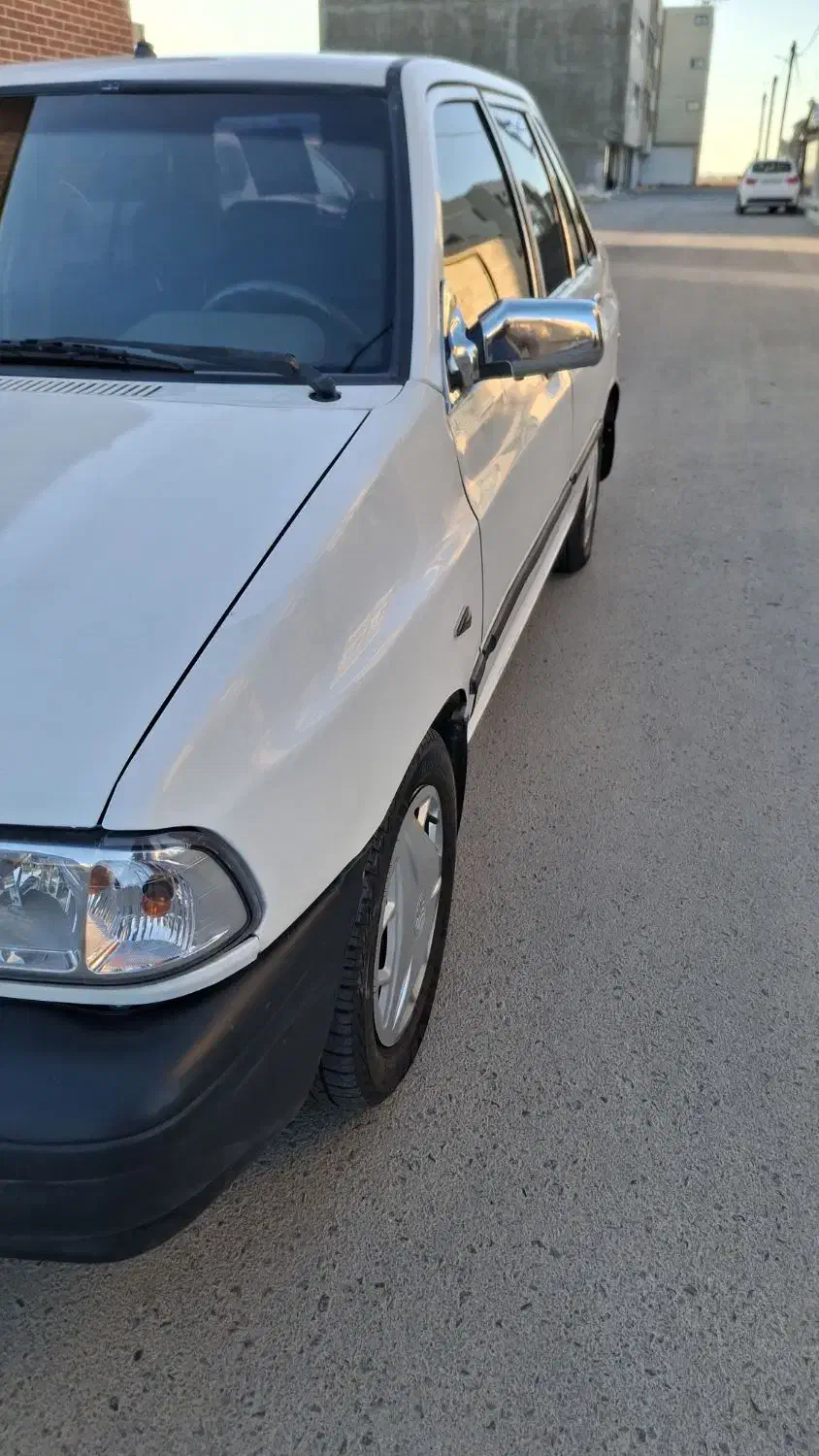 پراید۸۷|خودرو سواری و وانت|برخوار, |دیوار