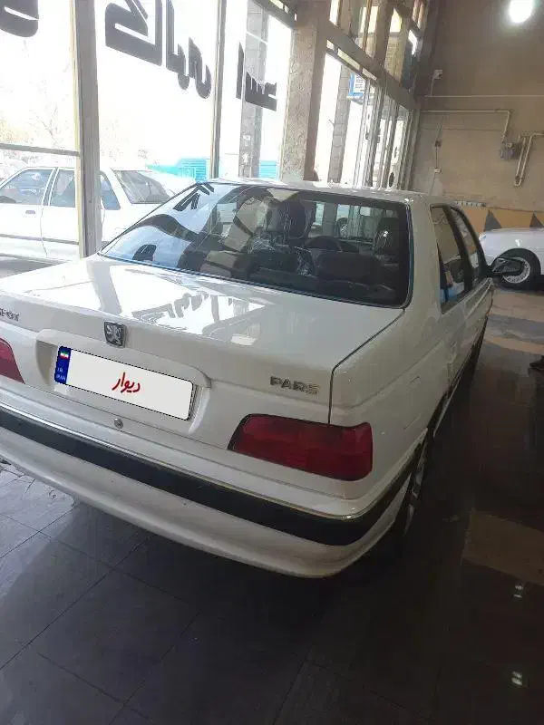 پارس tu5 مدل ۱۴۰۱|خودرو سواری و وانت|همدان, |دیوار