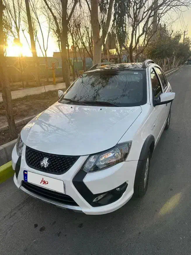 کوییک مدل ۱۴۰۴|خودرو سواری و وانت|تهران, مسعودیه|دیوار