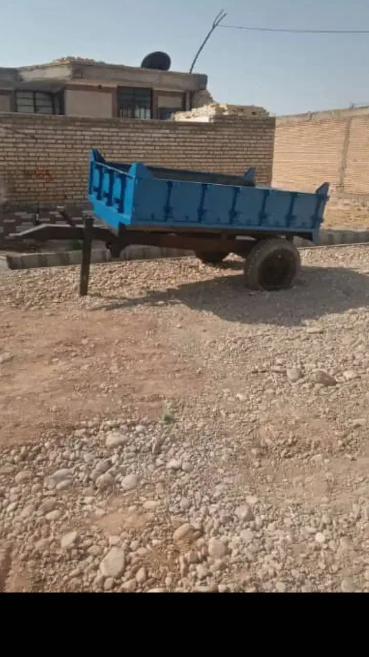 تریلیتراکتور|قطعات یدکی و لوازم جانبی|اندیمشک, |دیوار